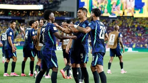 Brasil vestirá uniforme tradicional em duelo decisivo contra a Noruega na Copa do Mundo
