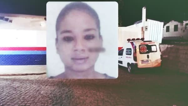 Mulher de 23 anos é morta após ser alvejada dentro de casa