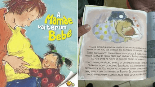 Vereadora encontra livro erótico em creche após denúncias