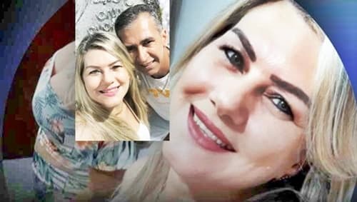 Duas vidas perdidas em um caso de feminicídio