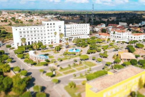 Cidade baiana registra 38,4°C e tem quarta maior temperatura do Brasil