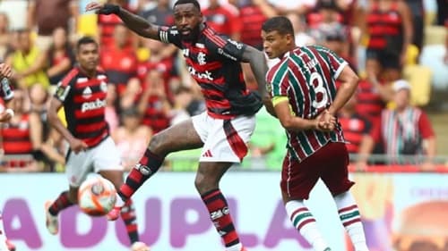 Flamengo é o campeão do Campeonato Carioca 2025