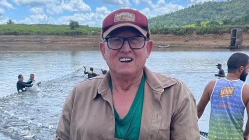 Ex-prefeito de Ibirataia, Jorge Abdon Fair, sofre acidente em fazenda e está em estado delicado