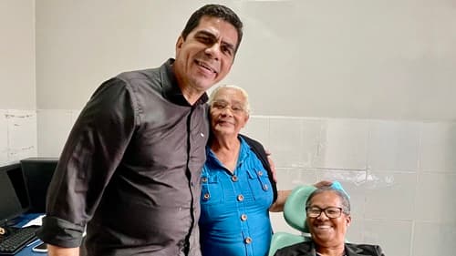 Ibirataia: Prefeitura ultrapassa 200 próteses dentárias entregues gratuitamente à população
