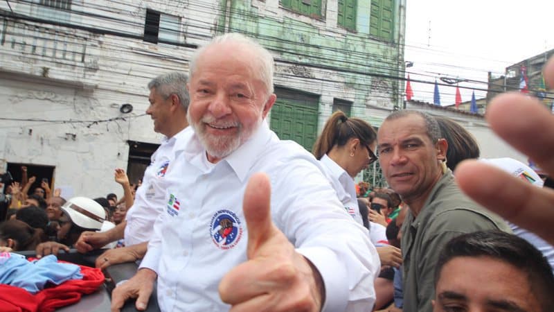 Lula cumpre agenda oficial em Salvador com entregas do Novo PAC Saúde