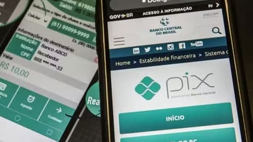 Novas regras do Pix começam a valer a partir de novembro