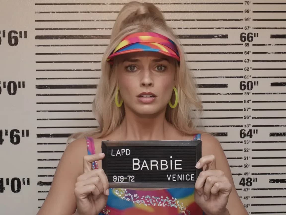 Filme "Barbie" conquista marca de US$ 916 Milhões e espera alcançar US$ 1 Bilhão até o domingo