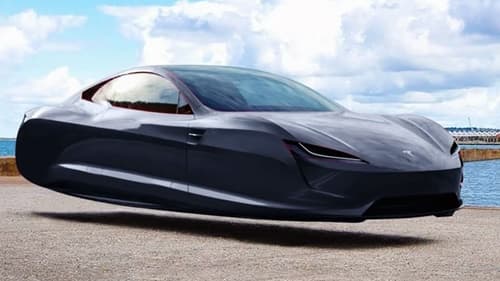 Japão apresenta protótipo de carro com levitação magnética