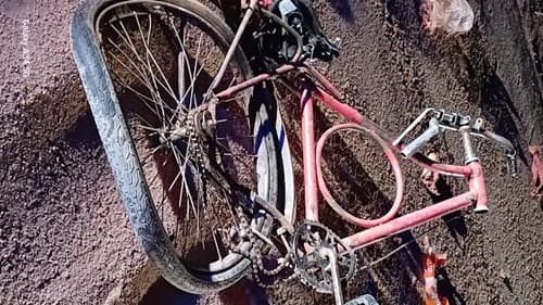 Idoso morre em acidente na estrada vicinal na Bahia