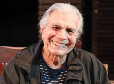 Morre o ator Tarcísio Meira, aos 85 anos, em decorrência da Covid-19