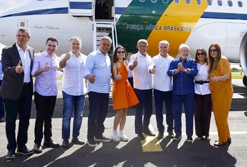 Lula cumpre agenda na Bahia com festividades e anúncio de investimentos