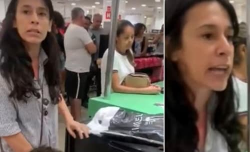 Mãe de criança autista denuncia atendente de loja em shopping de Feira de Santana