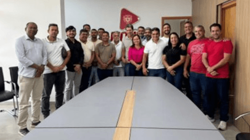 Prefeito Zé Cocá reúne vereadores da base e reforça unidade política em Jequié