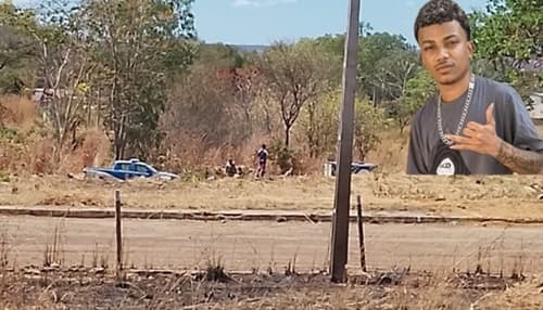 Jovem de 23 anos é perseguido e morto a facadas