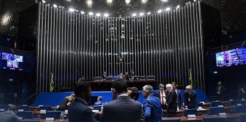 Senado conclui votação de projeto sobre emendas parlamentares e rejeita bloqueio do Executivo