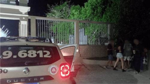 Ilhéus: PM flagra adolescentes durante ato sexual dentro de cemitério