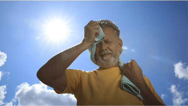 Pico da onda de calor no país será no fim de semana, aponta Climatempo