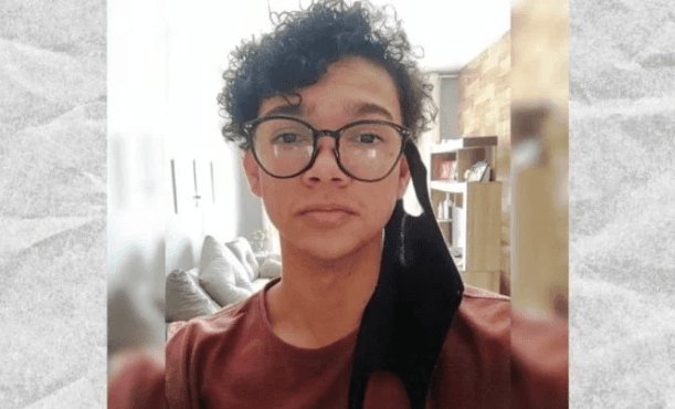 Para não perder a visão, jovem faz bazar para realizar cirurgia de alto custo