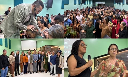 Ministério Kairós celebra 18 anos de missão com profunda gratidão a Deus