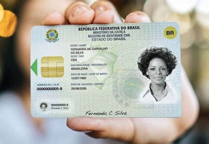 Nova carteira de identidade já é uma realidade na Bahia