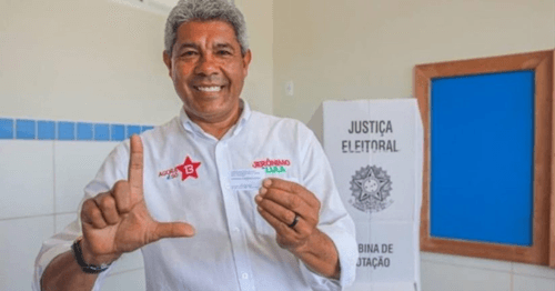 Jerônimo decreta gratuidade no transporte intermunicipal durante as eleições na Bahia