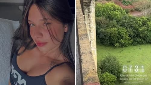 Vídeo mostra novo ângulo de queda fatal durante salto de rope jump em São Paulo