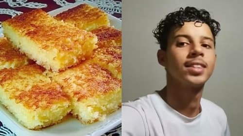 Jovem é envenenado com bolinho de aipim e padrasto é o principal suspeito