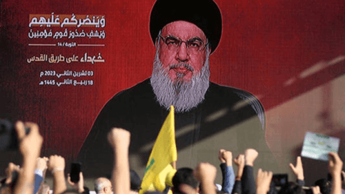 Líder do Hezbollah diz que ataque do Hamas em 7 de outubro foi "100% palestino"