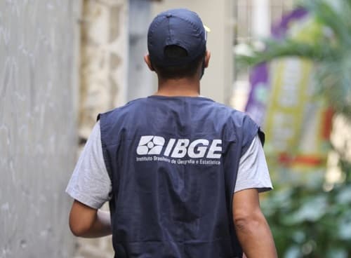 IBGE abre novo concurso com 8,2 mil vagas para Censo 2022
