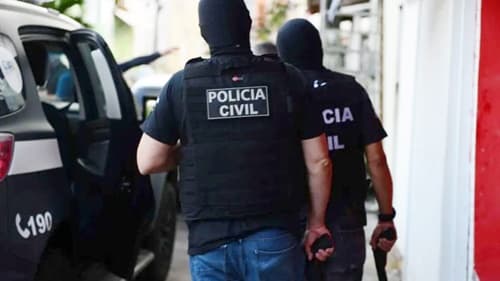 Mãe de liderança do CV é presa e Justiça bloqueia mais de R$ 125 milhões