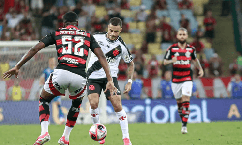 Vasco x Flamengo: Clássico dos Milhões agita o Brasileirão neste sábado