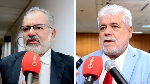 Vaga no TCM: Marcelo Nilo e Paulo Rangel são aprovados em sabatina