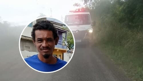 Homem é morto a tiros na BA-650, no município de Dário Meira