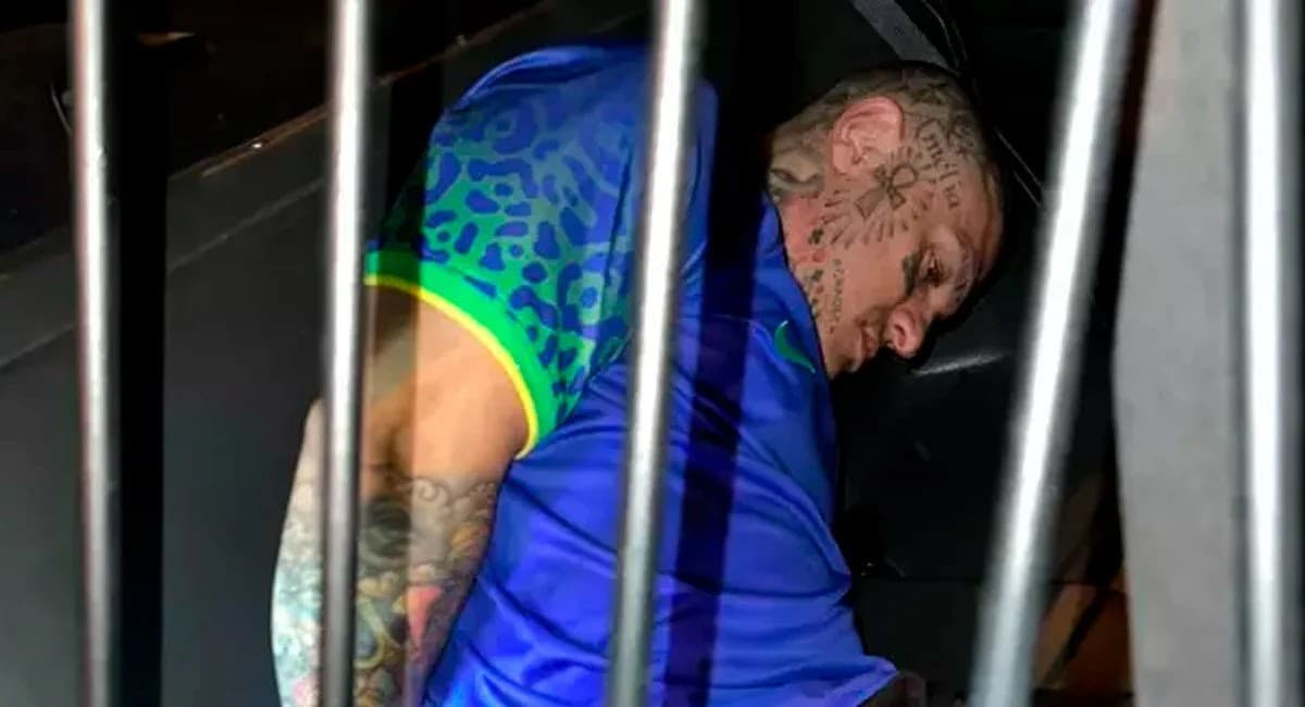 Influenciador Toguro é preso nos Estados Unidos