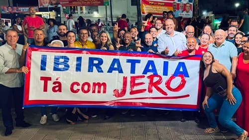 Prefeito Sandro Futuca participa do Programa de Governo Participativo em Jequié ao lado de lideranças do Médio Rio de Contas
