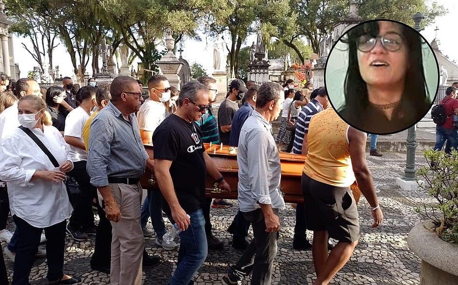 Corpo de estudante morta no Campo Grande é enterrado: 'Todo mundo estarrecido'