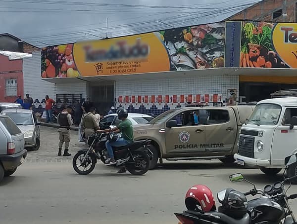 Cigano é detido por agressão e ameaça a motorista após acidente de trânsito na Av. Getúlio Vargas