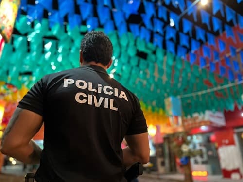 Circuitos de forró na região têm registrado poucas ocorrências policiais