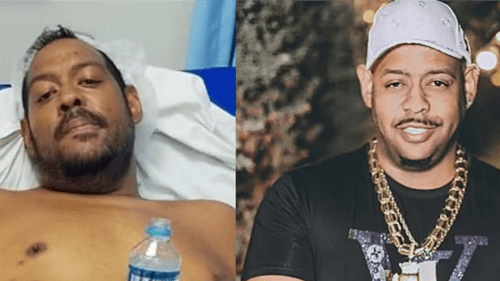 Morre Leandro Abusado, funkeiro dos anos 2000, aos 44 anos