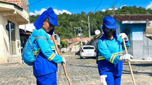 Ibirataia: Prefeitura divulga cronograma da Coleta de Lixo para esta semana