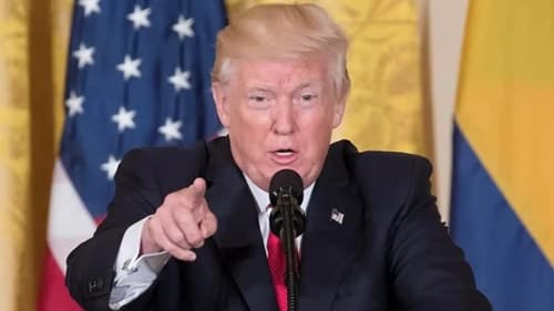 Trump cancela vistos de estudantes chineses nos EUA e endurece regras de imigração