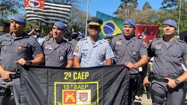 Ibirataense Adean Mendes alcança a Patente de Sargento na Polícia Militar de São Paulo: Uma História de determinação e inspiração