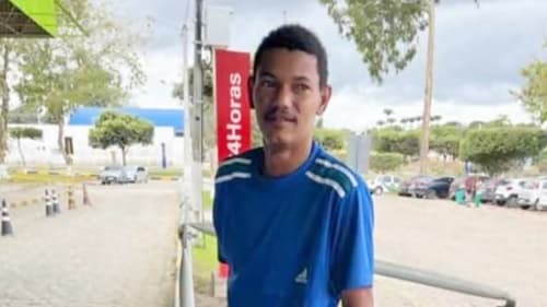 Familiares procuram por Ibirataense desaparecido entre Eunápolis e Porto Seguro