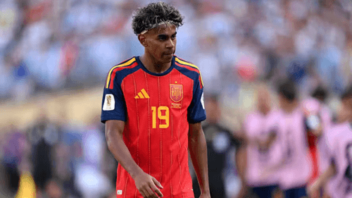 Yamal conquista a Copa aos 19 anos e entra para a história do futebol