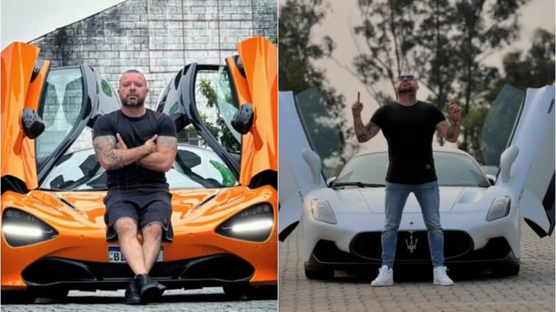 Polícia investiga morte de empresário durante tatuagem