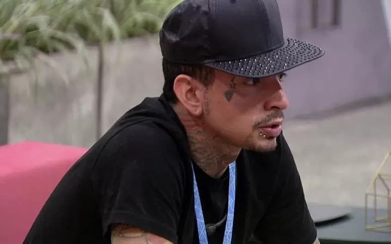 'BBB 23': Guimê vence a Prova do Anjo da semana