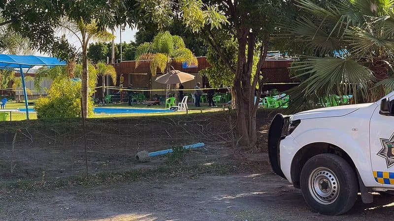 Sete morrem em ataque a tiros dentro de resort
