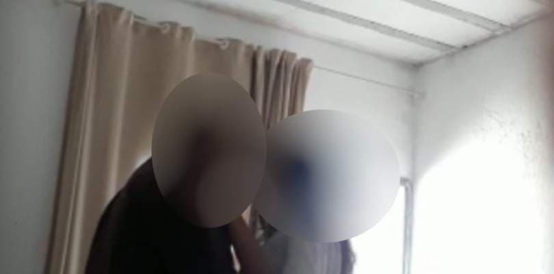 Pastor é flagrado cometendo importunação sexual contra menina de 14 anos