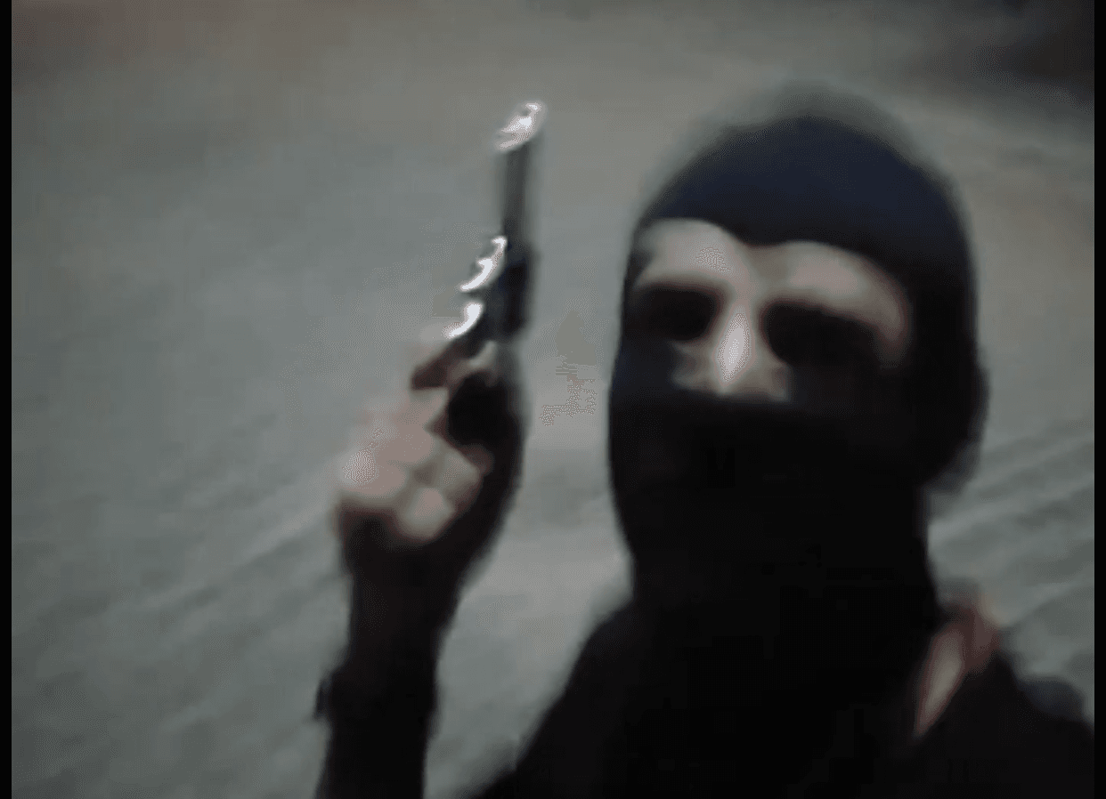 Autor de vídeo criminoso em Jequié morreu em confronto com a PM