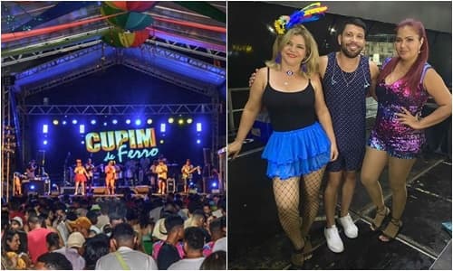 Cupim de Ferro: A banda ipiauense que Conquistou o carnaval de Minas Gerais
